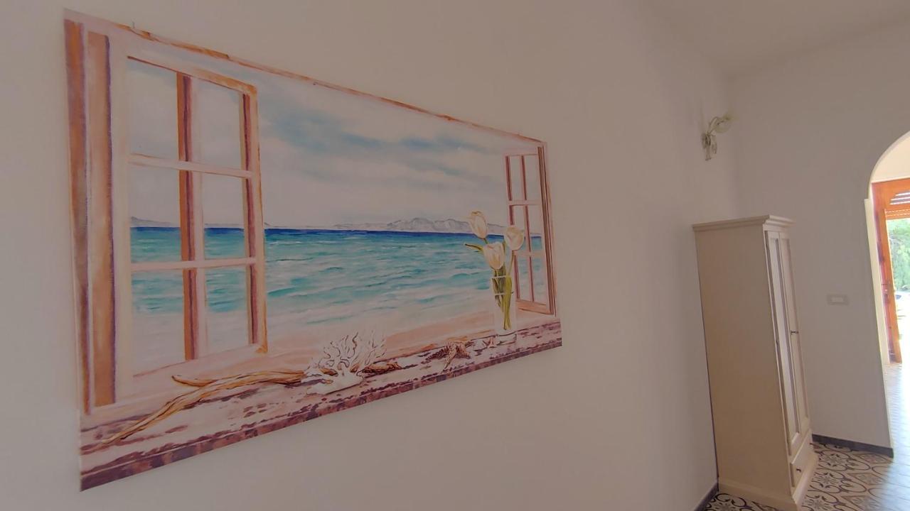 Villa Casa Mirella Santa Maria di Leuca Esterno foto