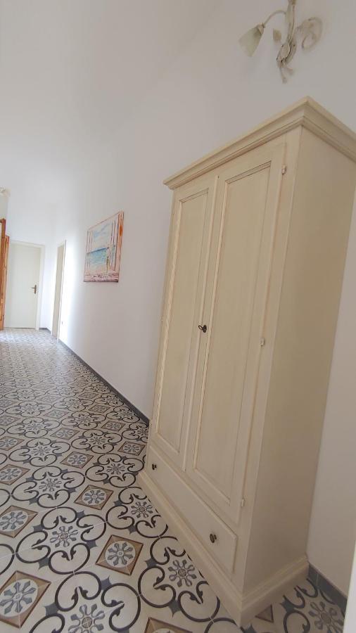 Villa Casa Mirella Santa Maria di Leuca Esterno foto