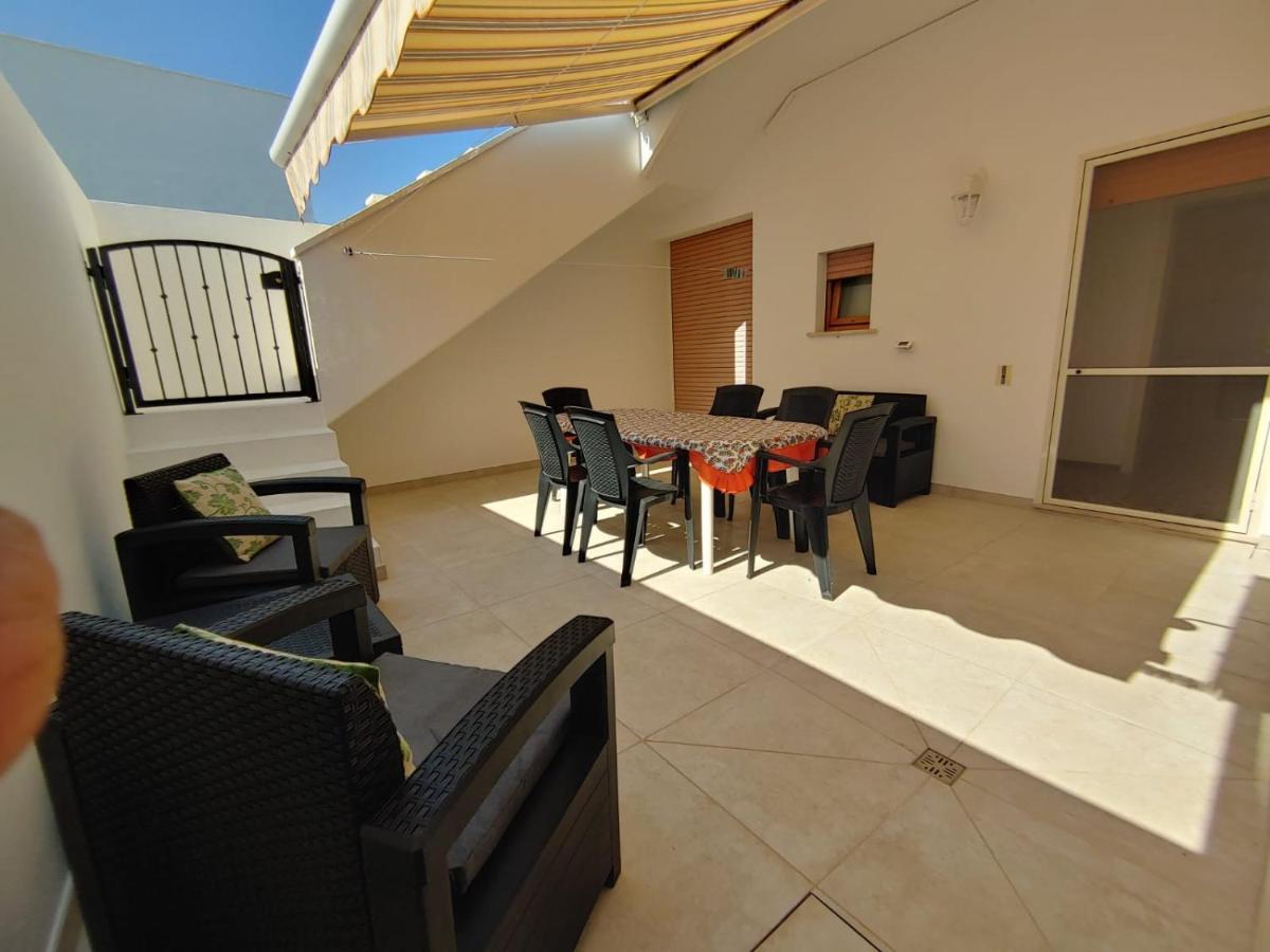Villa Casa Mirella Santa Maria di Leuca Esterno foto