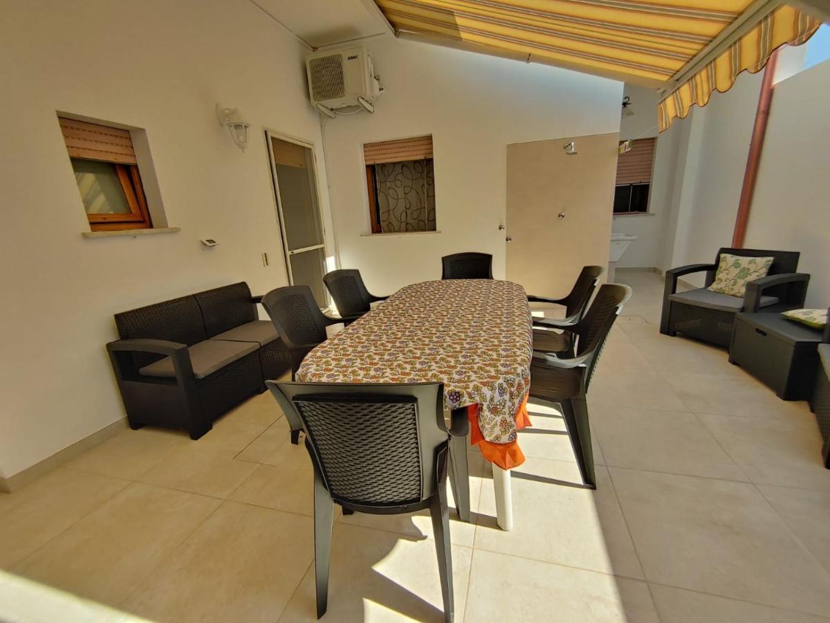 Villa Casa Mirella Santa Maria di Leuca Esterno foto