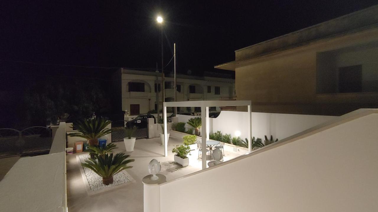 Villa Casa Mirella Santa Maria di Leuca Esterno foto
