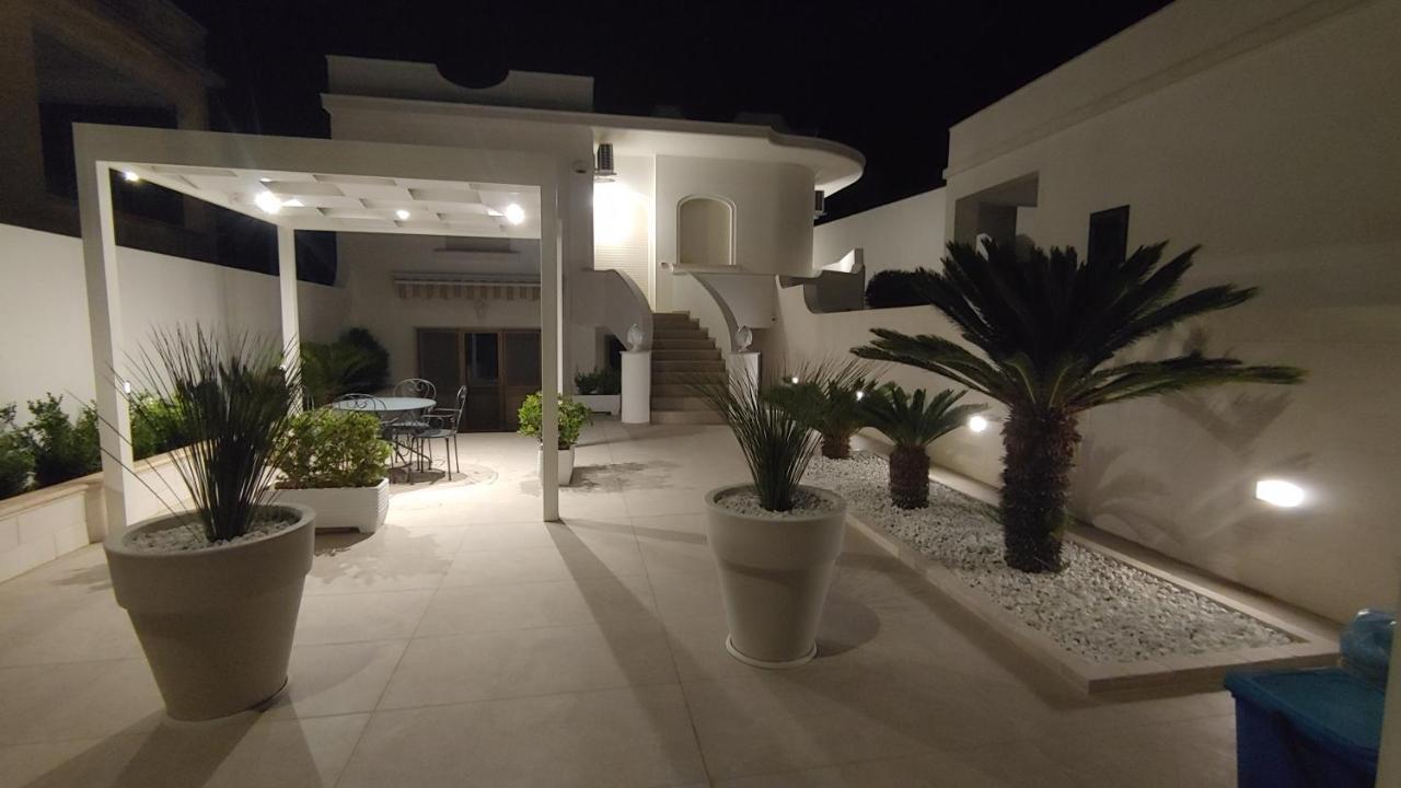 Villa Casa Mirella Santa Maria di Leuca Esterno foto