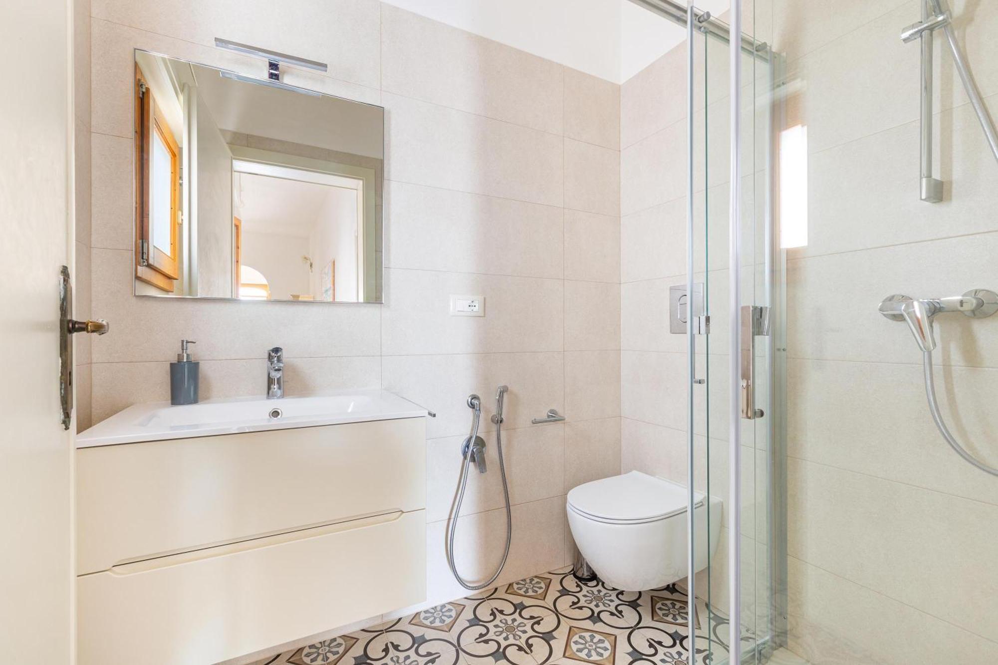 Villa Casa Mirella Santa Maria di Leuca Esterno foto