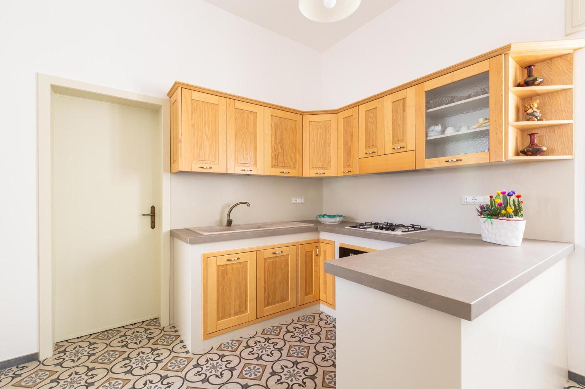 Villa Casa Mirella Santa Maria di Leuca Esterno foto