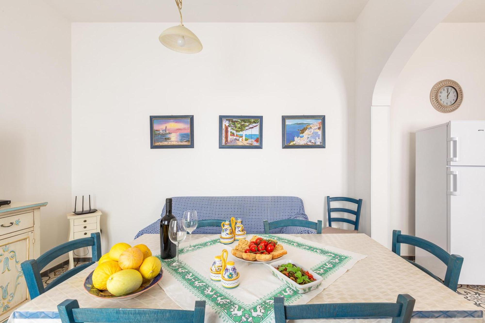 Villa Casa Mirella Santa Maria di Leuca Esterno foto