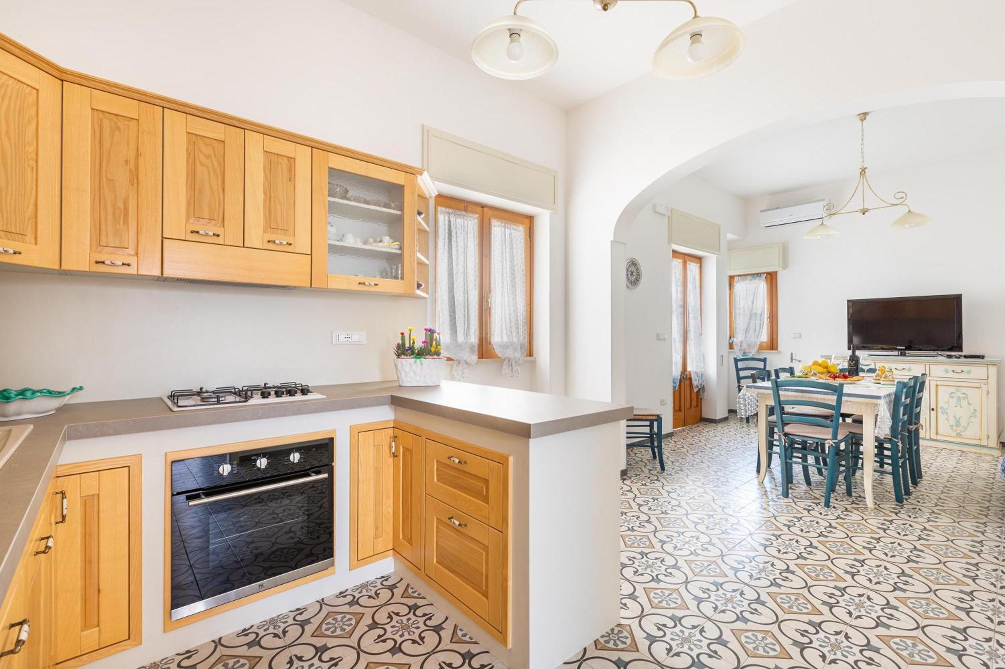 Villa Casa Mirella Santa Maria di Leuca Esterno foto