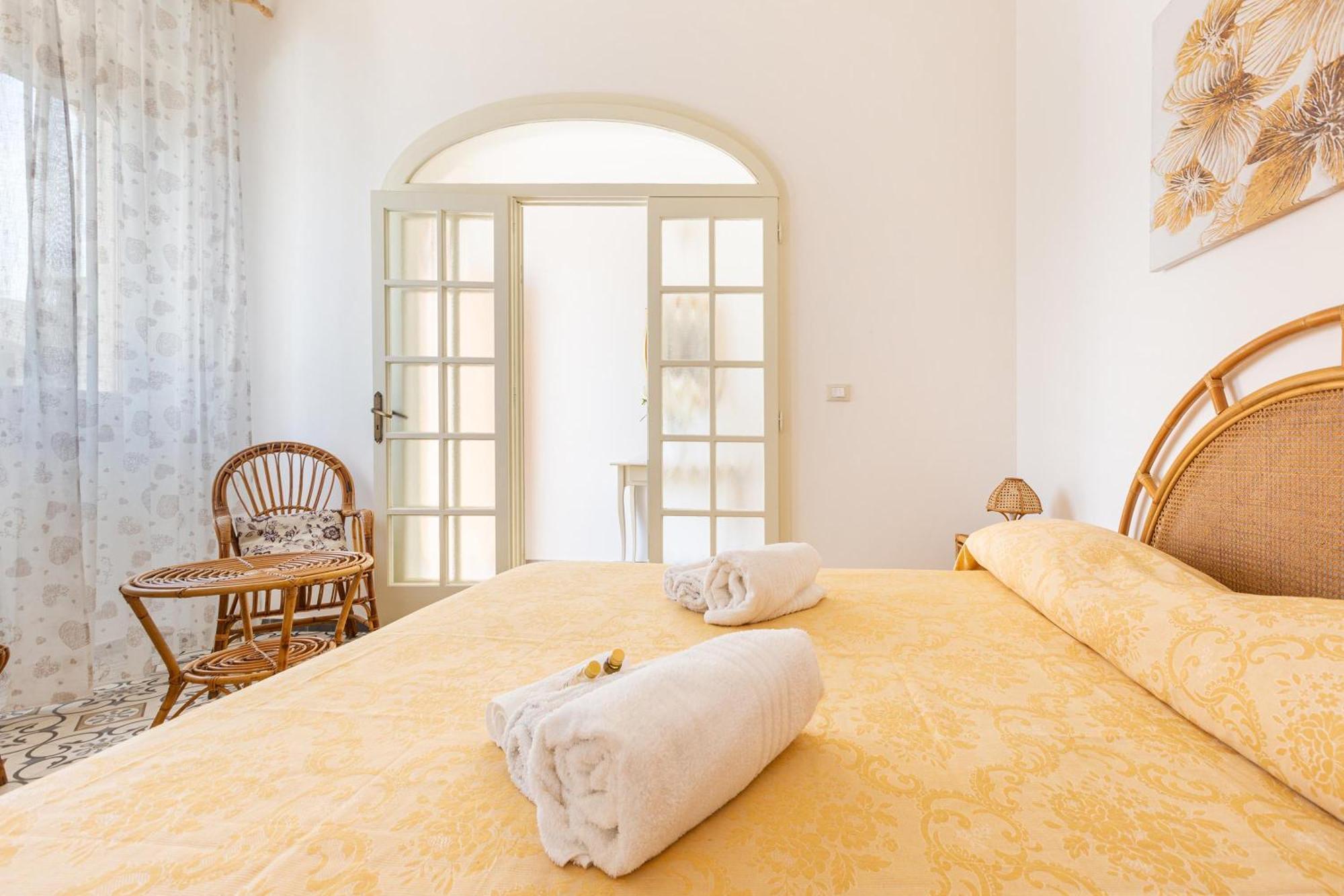 Villa Casa Mirella Santa Maria di Leuca Esterno foto