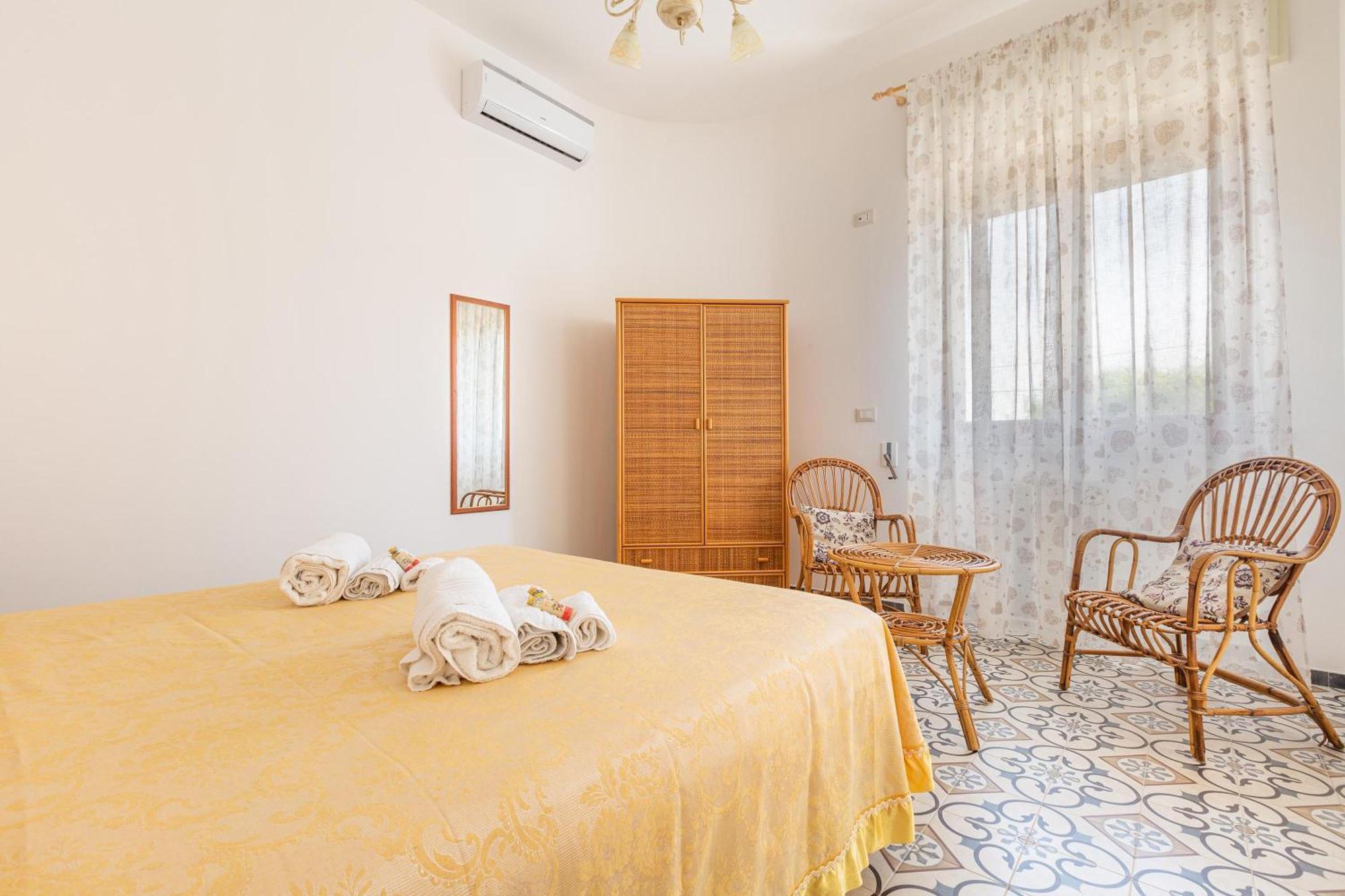 Villa Casa Mirella Santa Maria di Leuca Esterno foto