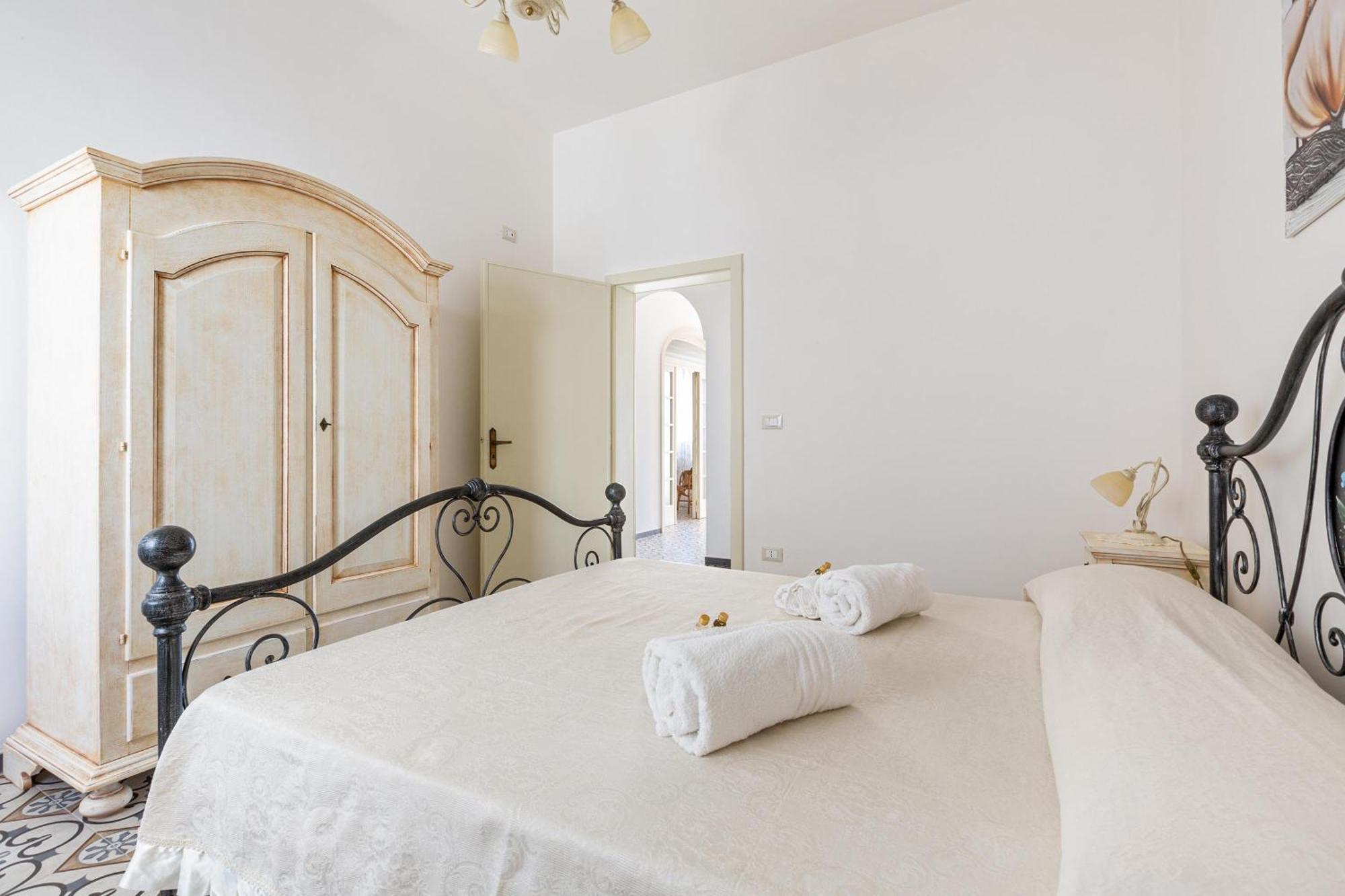 Villa Casa Mirella Santa Maria di Leuca Esterno foto