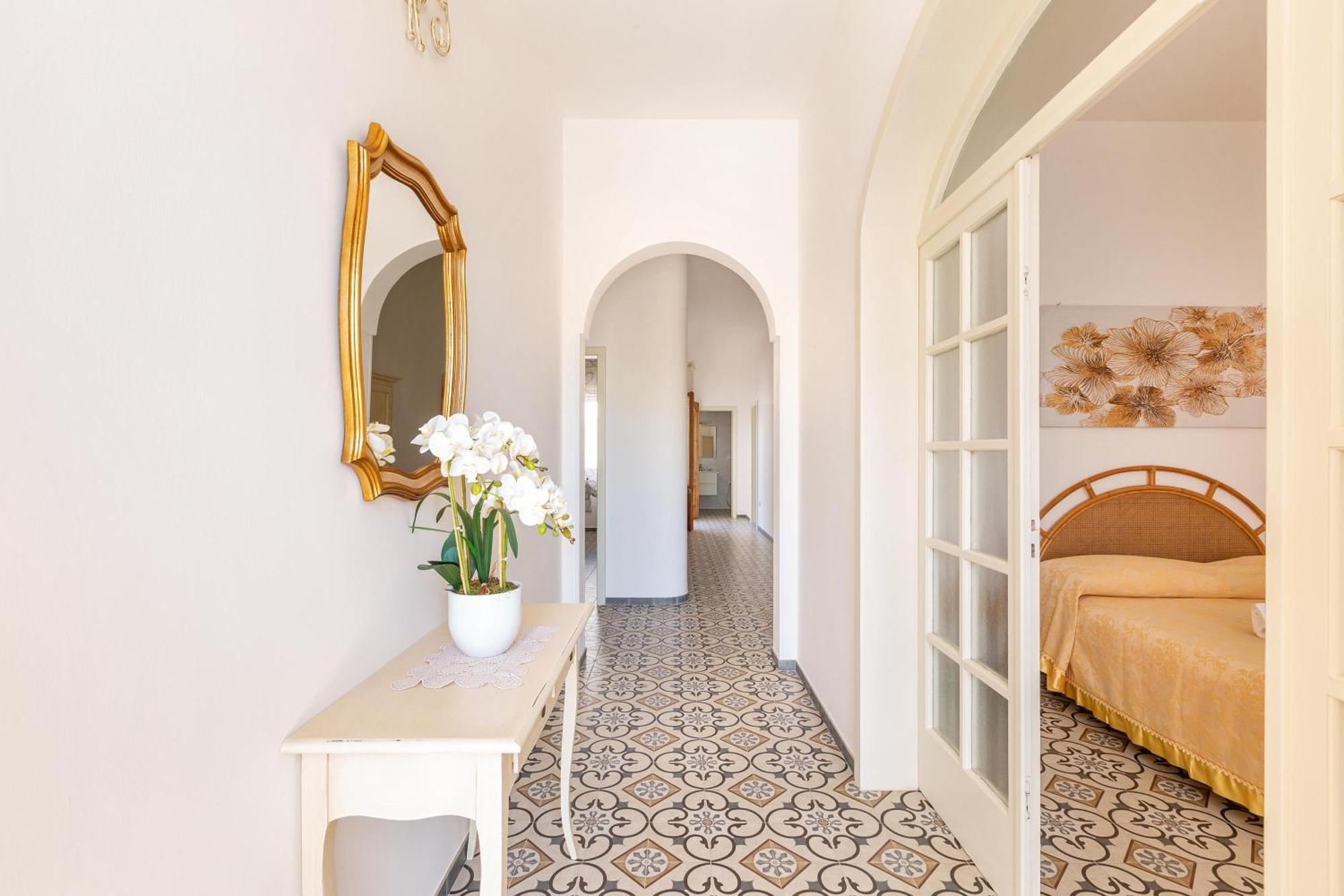 Villa Casa Mirella Santa Maria di Leuca Esterno foto